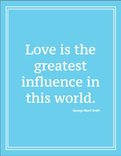 Load image into Gallery viewer, LM1001 - Love Greatest Influence