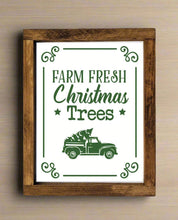 Load image into Gallery viewer, CH1006 - Farm Fresh Christmas Trees (truck)