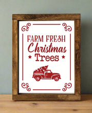 Load image into Gallery viewer, CH1006 - Farm Fresh Christmas Trees (truck)