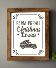 Load image into Gallery viewer, CH1006 - Farm Fresh Christmas Trees (truck)