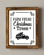 Load image into Gallery viewer, CH1006 - Farm Fresh Christmas Trees (truck)