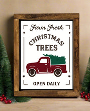 Load image into Gallery viewer, CH1007 - Farm Fresh Open Daily