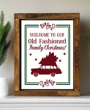 Load image into Gallery viewer, CH1009 - Old Fashioned Family Christmas