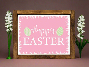 E1003 - Happy Easter