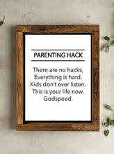 Load image into Gallery viewer, Fam1007 - Parenting Hack