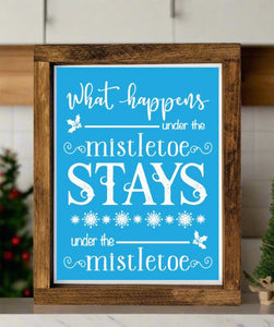 CH1001 - What Happens Under the Mistletoe