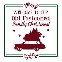 Load image into Gallery viewer, CH1009 - Old Fashioned Family Christmas