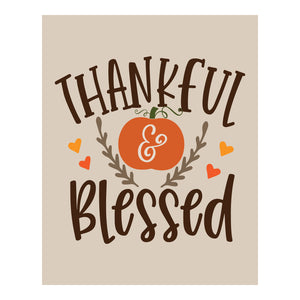 T1003 - Thankful & Blessed